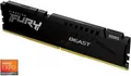Kingston FURY Beast 16GB UDIMM DDR5-5600 CL36-38-38 1RX8 - KF556C36BBE-16 schwarz