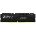 KINGSTON FURY Beast schwarz UDIMM 16GB, DDR5-5600, CL36 on-die ECC