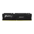 Kingston FURY Beast 16 GB DDR5-5600 Kit, Arbeitsspeicher schwarz