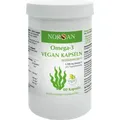 Norsan Omega-3 vegan Kapseln 80 St