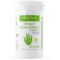 Norsan Omega-3 Algenöl Kapseln vegan