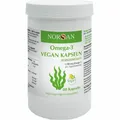 NORSAN Omega-3 vegan Kapseln 80 St PZN17469184