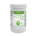 Norsan Omega-3 Vegan Kapseln | 80 Stück | hochdosiertes Algenöl für EPA & DHA