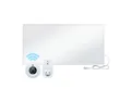 Bringer Infrarotheizung Wandheizung, 300-1200 Watt Elektroheizung mit Thermostat