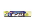 Smarties Schokolade, Smarties Schokoladenlinsen weiße Schokolade Riesenrolle 120g