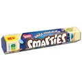 (20,42€/1kg) Nestle Smarties Riesenrolle White, Schoko-Linsen, 120g Rolle