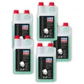 5x 1L LIQUI MOLY 1299 Motorbike LuftfilterMotorrad Roller Scooter