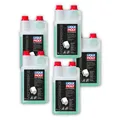 5x 1L LIQUI MOLY 1299 Motorbike LuftfilterMotorrad Roller Scooter