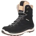 LOWA CALCETA EVO GTX Ws SCHWARZ/CHAMPAGNER SCHWARZ/CHAMPAGNER 42.5 - Schwarz - 42,5
