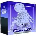 Pokémon Schwert und Schild 6 – Schaurige Herrschaft: Top-Trainer-Box, Kartenspiel, ab 6 Jahren, für 2 Spieler, über 10 Minuten Spieldauer