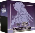 Pokemon Schaurige Herrschaft Chilling Reign ETB Elite Top Trainer Box Englisch