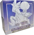 Pokémon Chilling Reign Elite Trainer Box ETB Ice Rider Calyrex EN NEU & OVP