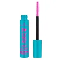 essence I LOVE EXTREME CRAZY VOLUME waterproof mascara, Schwarz, volumengebend, sofortiges Ergebnis, intensiv, vegan, wasserfest, ohne Mikroplastikpartikel, Nanopartikel frei, 1er Pack (12ml)