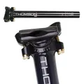 Thomson Patentsattelstütze Elite Ø 31,6mm, 410mm, schwarz, 247g