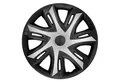 NRM Radkappen N-POWER BICOLOR, 14 in Zoll, N-Power Bicolor Radzierblenden 14" für Stahlfelgen