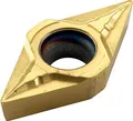 FORMAT Drehwendeplatte 7 Grad pos. CCMT 060204 M PMK 9030, Freiwinkel:7 °_460, Plattenform:DCMT, ISO-Bezeichnung:DCMT 070202