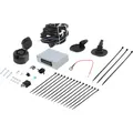 Trail-Tec Elektrosatz 13polig Top Tronic spezifisch - OPEL ZAFIRA / ZAFIRA FAMILY B