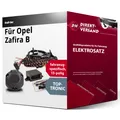 Für Opel Zafira B Typ A05 Elektrosatz 13polig spezifisch top