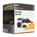 Für Opel Zafira B 05- TRAIL-TEC Elektrosatz 13polig fahrzeugspezifisch Neuware