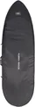OCEAN EARTH COR_XFISH BOARD COVER Boardbag 2026 black - 7,0