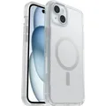 OtterBox Symmetry Clear mit MagSafe (Apple iPhone 14 Plus, Apple iPhone 15 Plus) (77-93048)