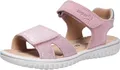 Superfit Sandalen Sparkle Mädchen 31353133323434 Rosa 33 EU