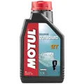 1 Liter MOTUL Motoröl OUTBOARD 2T NMMA TC-W3, API TSC 4 Mineralisch Marine