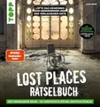 Lost Places Rätselbuch  Die vergessene Reise. Lüfte die ... | Buch | Zustand gut
