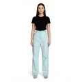 Marc Cain Culotte mit lockerem Schnitt blau 42