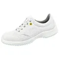 Abeba ESD-Berufsschuhe uni6 Halbschuh weiß Gr. 37