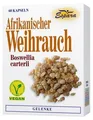 Espara afrikanischer Weihrauch Kapseln, 60 St. Kapseln