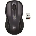 Logitech M510 - Maus - Für Rechtshänder - Laser - 5 Tasten - kabellos - 2.4 GHz - kabelloser Empfänger (USB)