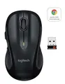 Logitech 910-001826 910-001825__910-001822 M510 Mouse Wireless Black ~E~