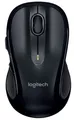 Logitech M510 Kabellose Maus 2.4 GHz Verbindung via Unifying USB Schwarz