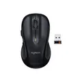 Logitech M510 Wireless Maus Kabellos, Schwarz, Für Rechsthänder