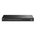 DLink Deutschland 28-Port Gigabit Switch DGS-1530-28S/E Switch 28-Port