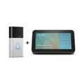 Ring Battery Video Doorbell + Echo Show 5 (3rd Gen.)