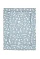 Krabbeldecke Babydecke, Alvi®, gepolstert