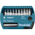 Makita Maki Bit-Set Torx P-53768 11tlg P-53768 (Innensechsrund TX) (P-53768)