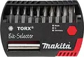 Makita Schraubenziehersatz - 11 Stücke - torx