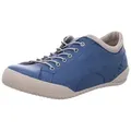 Andrea Conti Sneaker blau|grau|silberfarben 38 EU