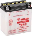 Yuasa YB9-B Motorradbatterie 12V 9Ah Poltyp: Schraubklemme Typ 6