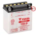 Batterie YUASA YB9-B Original Gilera XR1 125 1988-0000
