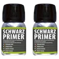 Petec 2x Schwarzprimer 30ml