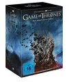 Game of Thrones - Staffel 1 2 3 4 5 6 7 8 - DVD / Blu-ray - *NEU*