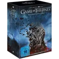 Game of Thrones - Die komplette Serie [38 DVDs] Keine Informationen