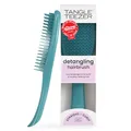 Tangle Teezer Ultimate Detangler Haarbürste – Für Nasses & Trockenes Haar – Entwirrungsbürste für Alle Haartypen – Zweistufige Borsten Reduzieren Haarbruch & Entfernen Knoten – Türkis