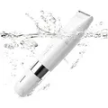 Braun Haarentfernungsgerät Braun Body BS1000 - Körperrasierer - weiß/chrom weiß