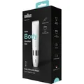 Braun BS1000 Weiß - Weiß