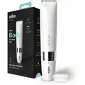 Braun Elektrorasierer BS1000 Weiß
